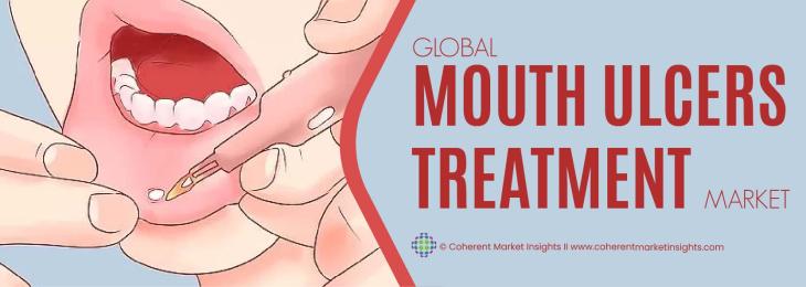 Top Companies - Mouth Ulcers Treatment Industry 