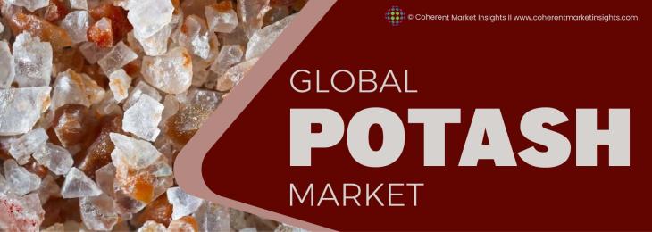 Major Players - Potash Industry