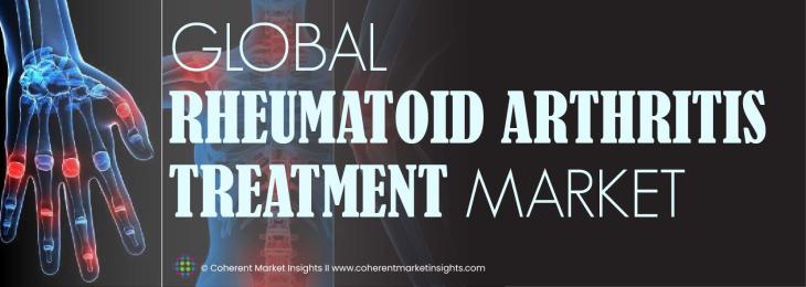 Top Companies - Rheumatoid Arthritis Treatment Industry