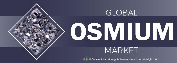 Major Players - Osmium Industry 