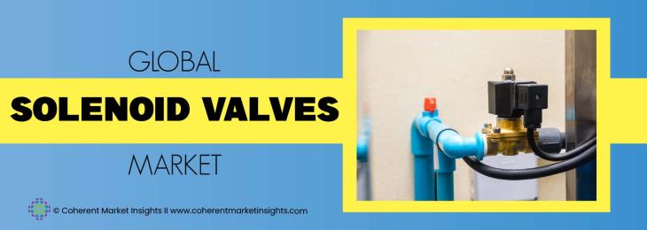 Prominent Players - Solenoid Valves Industry