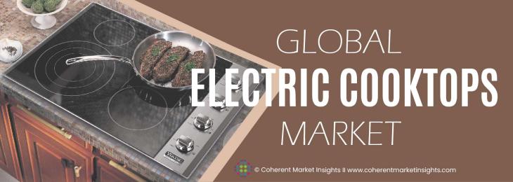 Prominent Companies - Electric Cooktops Industry 