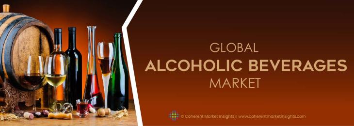 Top Companies - Alcoholic Beverages Industry