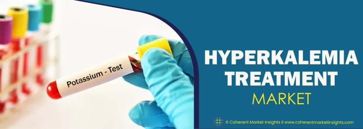 Top Companies - Hyperkalemia Treatment Industry