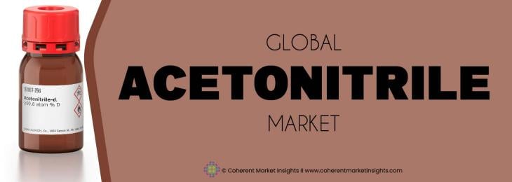 Major Companies - Acetonitrile Industry