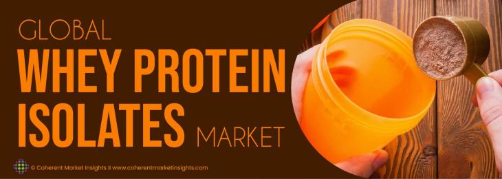 Top Companies - Whey Protein Isolates Industry