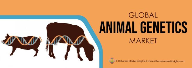 Prominent Players - Animal Genetics Industry