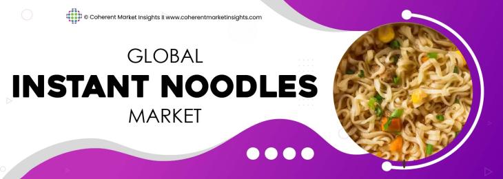 Prominent Companies - Instant Noodles Industry