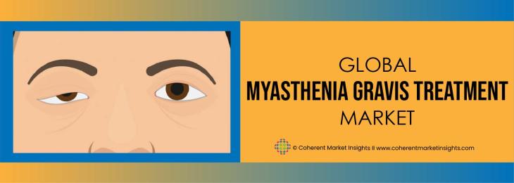 Major Players - Myasthenia Gravis Treatment Industry 