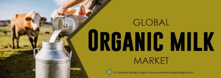 Prominent Players - Organic Milk Industry