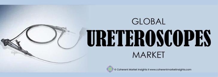 Prominent Players - Ureteroscopes Industry