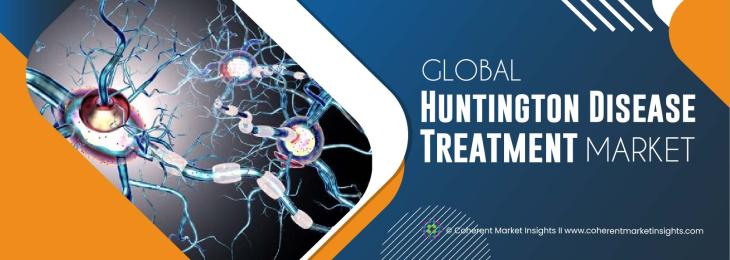 Prominent Companies - Huntington Disease Treatment Industry