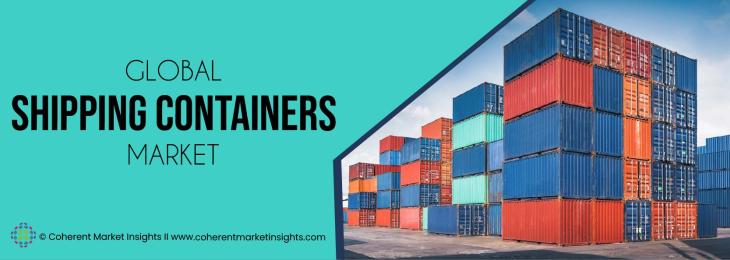 Key Manufacturers - Shipping Containers Industry