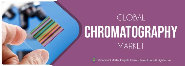 Leading Companies - Chromatography Industry