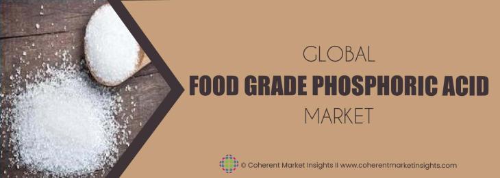 Major Players - Food Grade Phosphoric Acid Industry