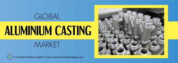 Prominent Companies - Aluminium Casting Industry