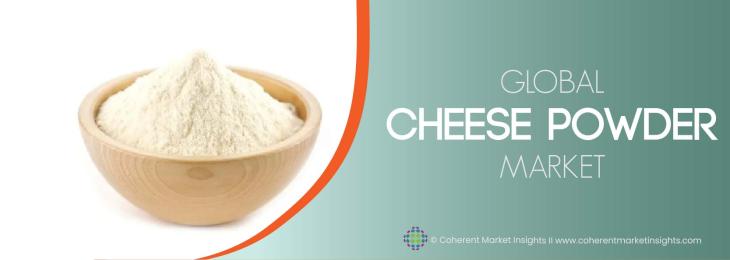 Top Companies - Cheese Powder Industry