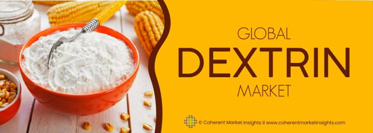 Major Players - Dextrin Industry