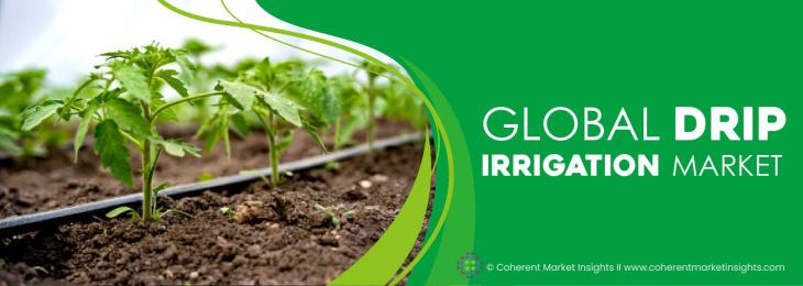 Leading Companies - Drip Irrigation Industry