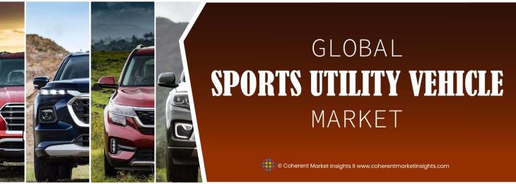 Major Players - Sports Utility Vehicle Industry