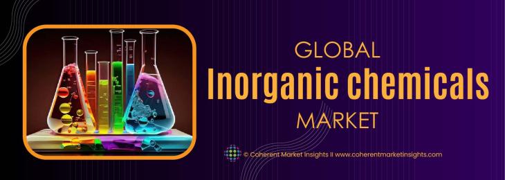 Major Players - Inorganic Chemicals Industry