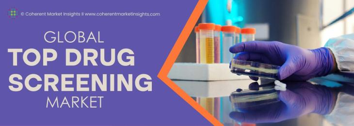 Top Companies - Drug Screening Industry