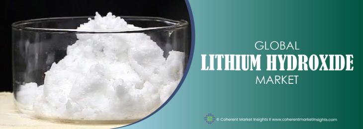 Prominent Companies - Lithium Hydroxide Industry 