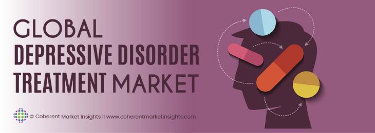 Major Players - Depressive Disorder Treatment Industry