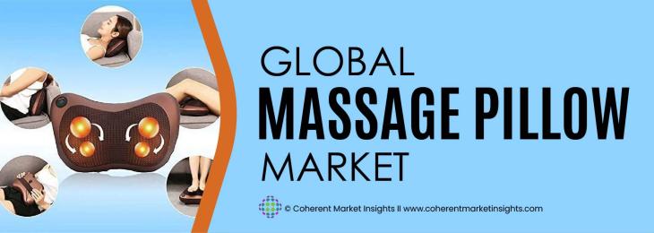 Top Companies - Massage Pillow Industry