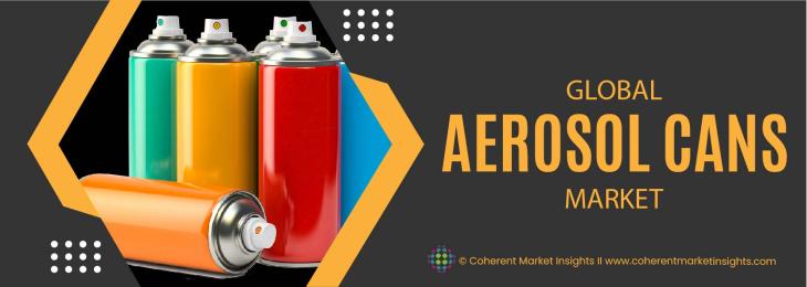 Leading Companies - Aerosol Cans Industry