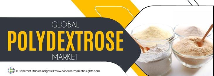 Prominent Companies - Polydextrose Industry