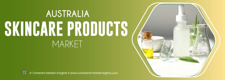 Major Players - Australia Skincare Products Industry