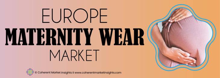 Top Companies - Europe Maternity Wear Industry