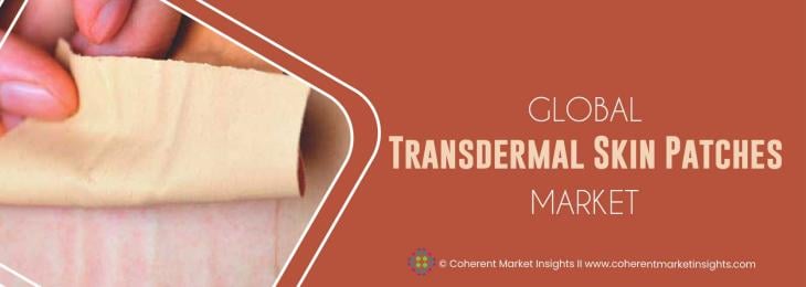 Prominent Companies - Transdermal Skin Patches Industry