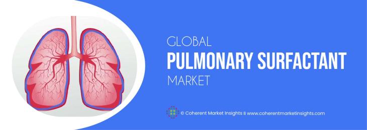 Leading Companies - Pulmonary Surfactant Industry