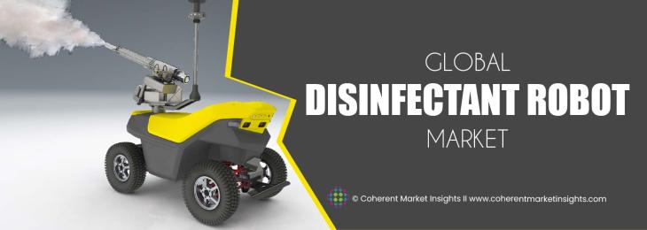 Market Players - Disinfectant Robot Industry