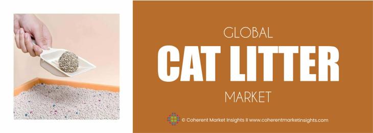 Major Players - Cat Litter Industry	