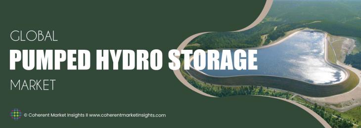 Key Manufacturers - Pumped Hydro Storage Industry