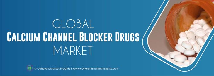 Leading Companies - Calcium Channel Blocker Drugs Industry