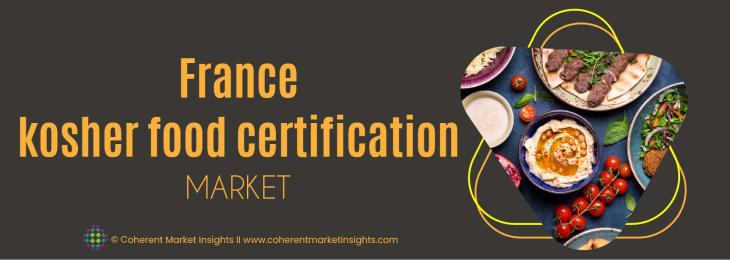 Top Companies - France kosher food certification Industry