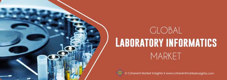 Leading Companies - Laboratory Informatics Industry