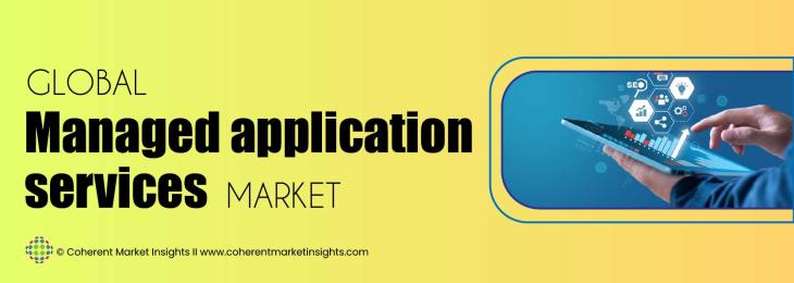 Major Players - Managed Application Services Industry