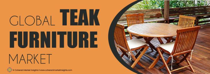 Major Players - Teak Furniture Industry