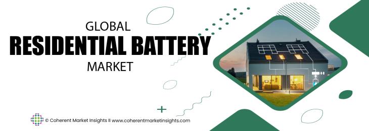 Major Players - Residential Battery Industry