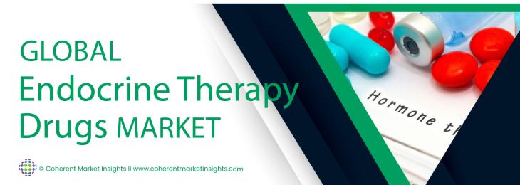 Leading Companies - Endocrine Therapy Drug Industry