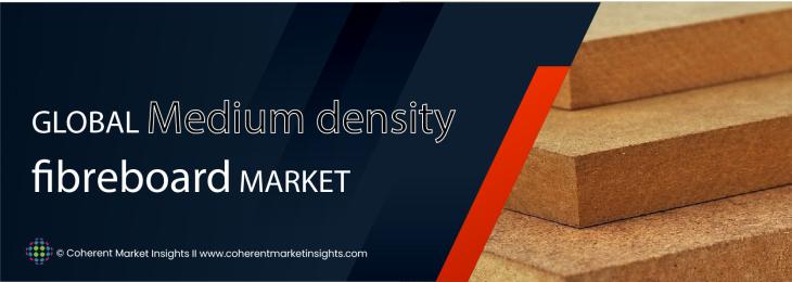 Major Players - Medium Density Fibreboard Industry