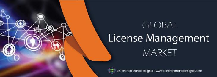 Major Players - License Management Industry