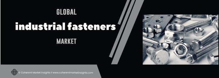 Leading Companies - Industrial Fasteners Industry