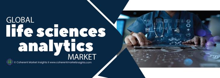 Major Players - Life Sciences Analytics Industry