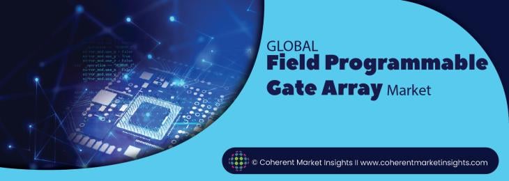 Top Companies - Field Programmable Gate Array Industry